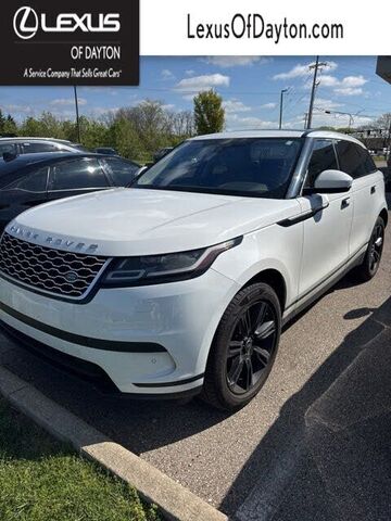 2020 LAND ROVER Range Rover Velar