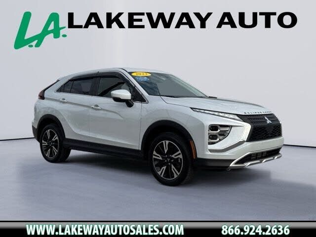 2023 MITSUBISHI ECLIPSE CROSS