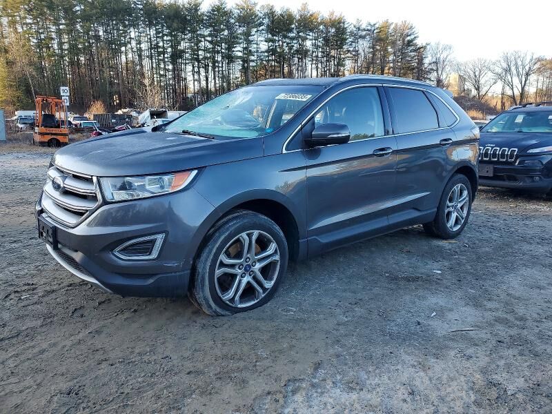 2017 FORD Edge