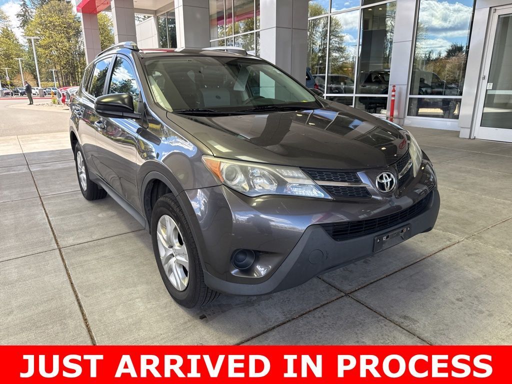 2013 TOYOTA RAV4