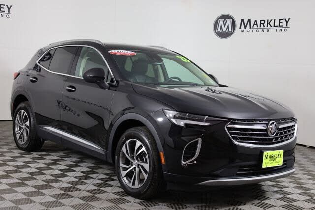 2023 BUICK Envision
