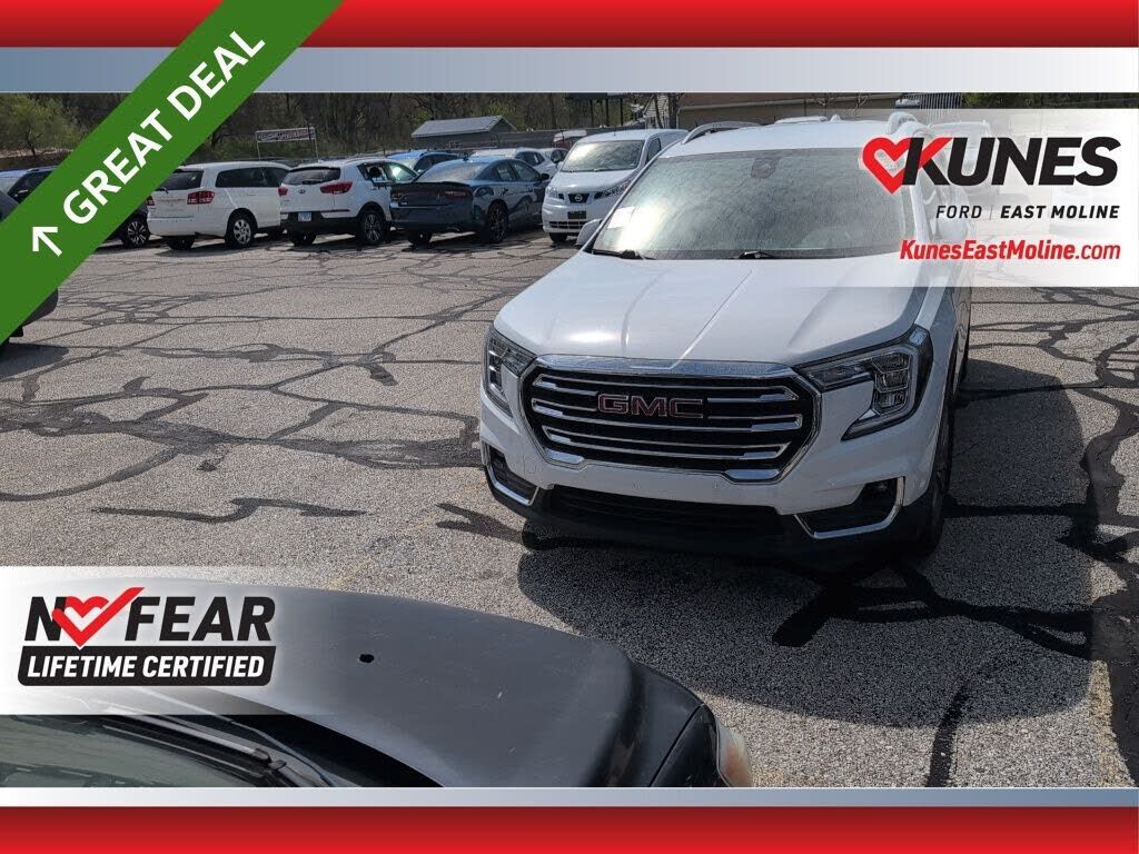 2024 GMC Terrain