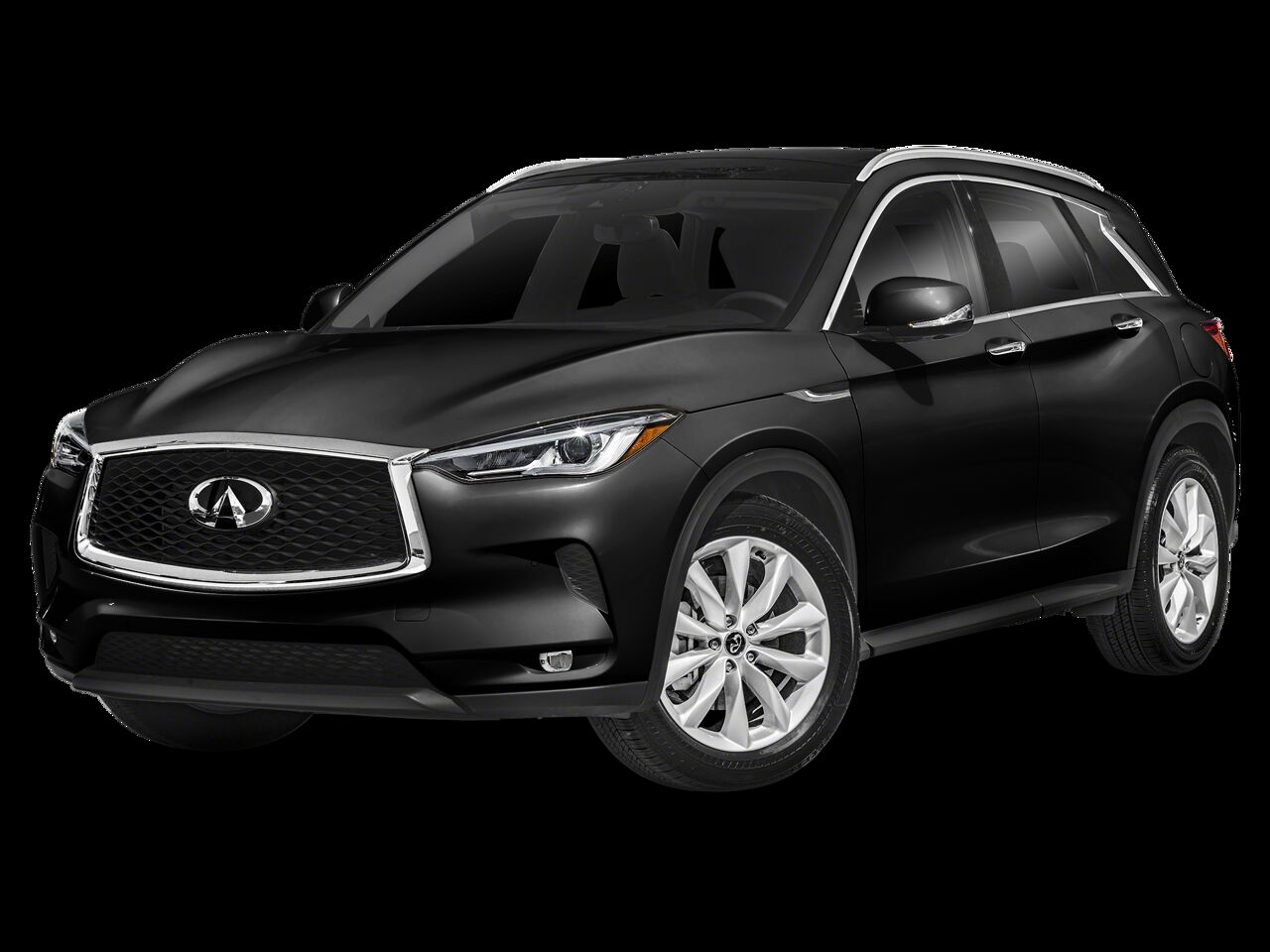 2020 INFINITI QX50