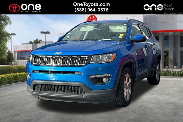 2019 JEEP Compass