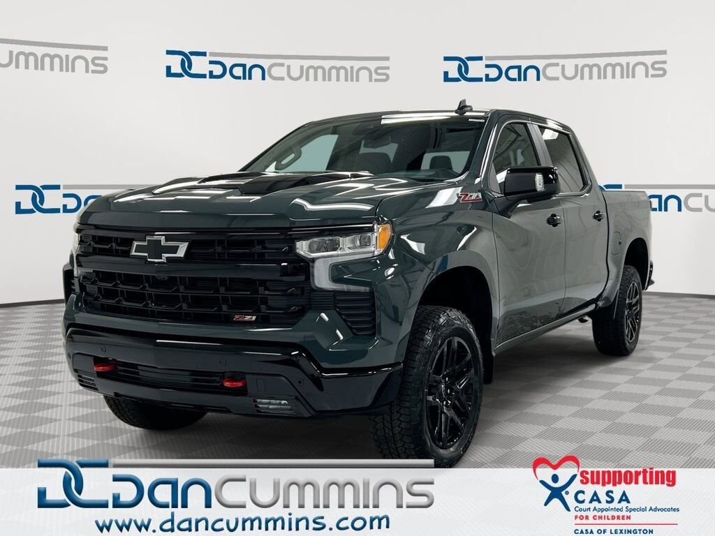 2026 CHEVROLET Silverado