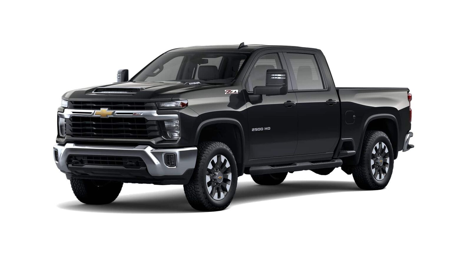 2026 CHEVROLET Silverado HD