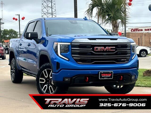 2024 GMC Sierra