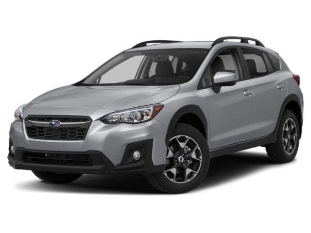 2019 SUBARU Crosstrek