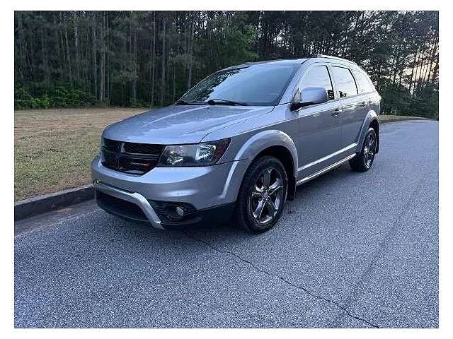 2016 DODGE Journey