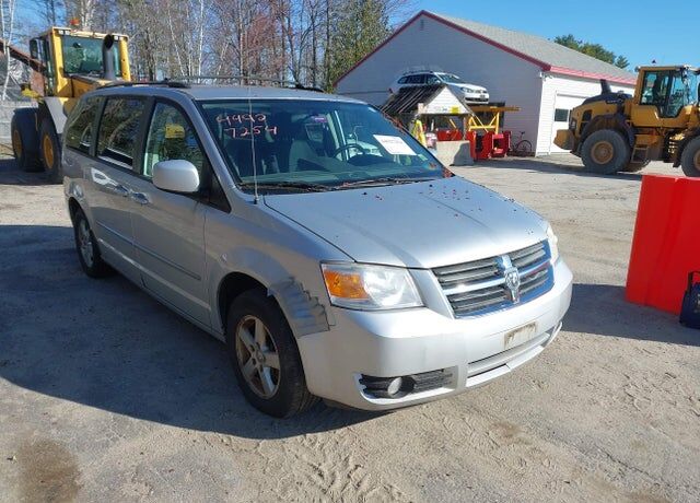 2010 DODGE Grand Caravan