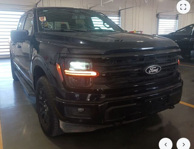 2024 FORD F-150