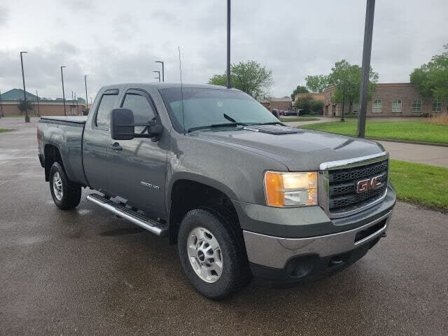 2011 GMC Sierra