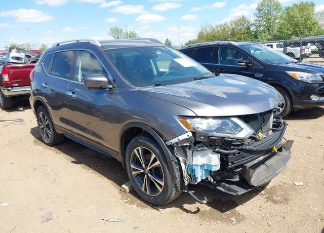 2019 NISSAN Rogue