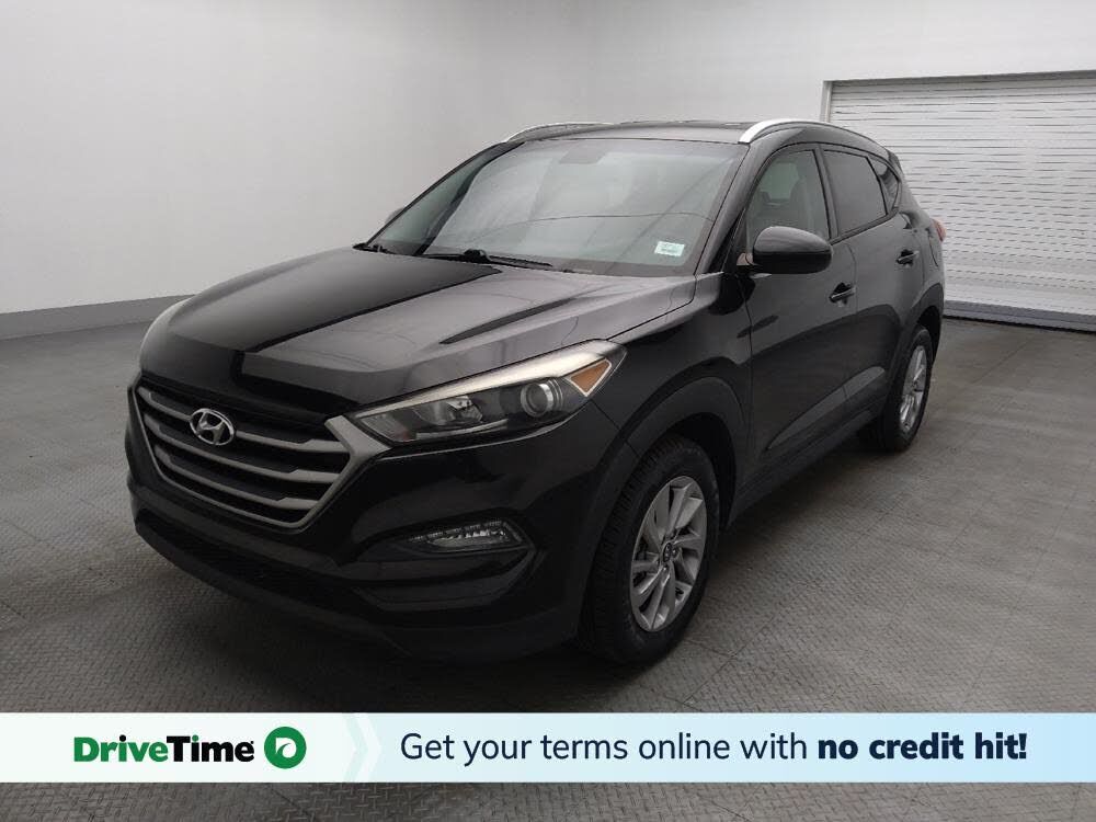 2018 HYUNDAI Tucson
