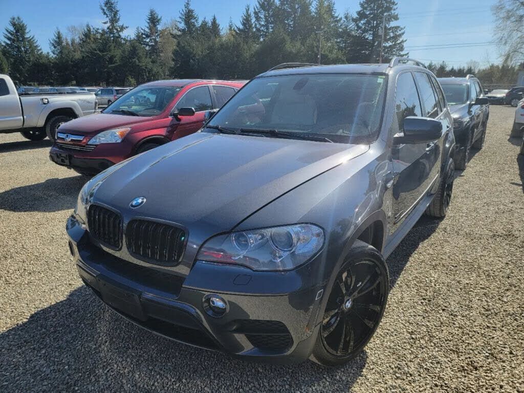 2012 BMW X5