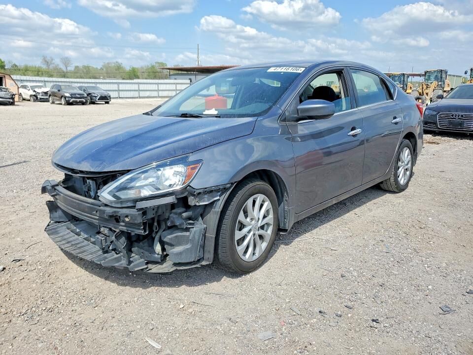 2018 NISSAN Sentra