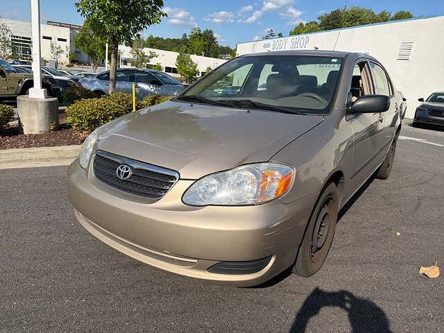 2006 TOYOTA Corolla