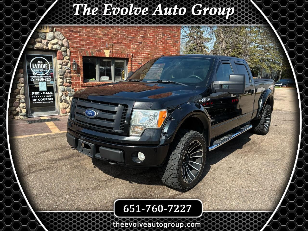 2010 FORD F-150