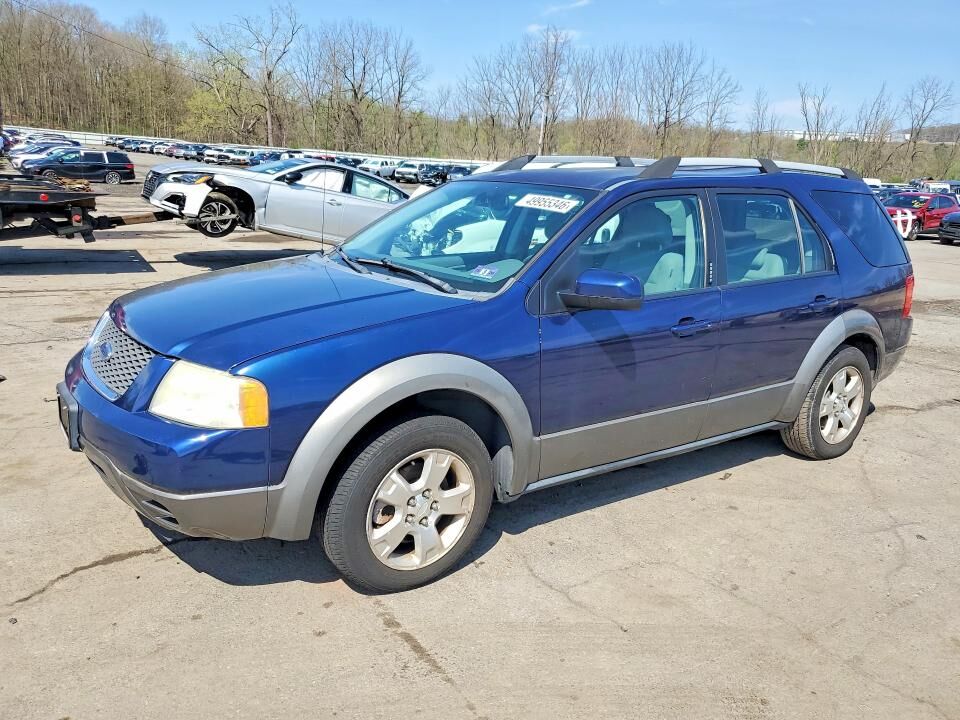 2007 FORD Freestyle