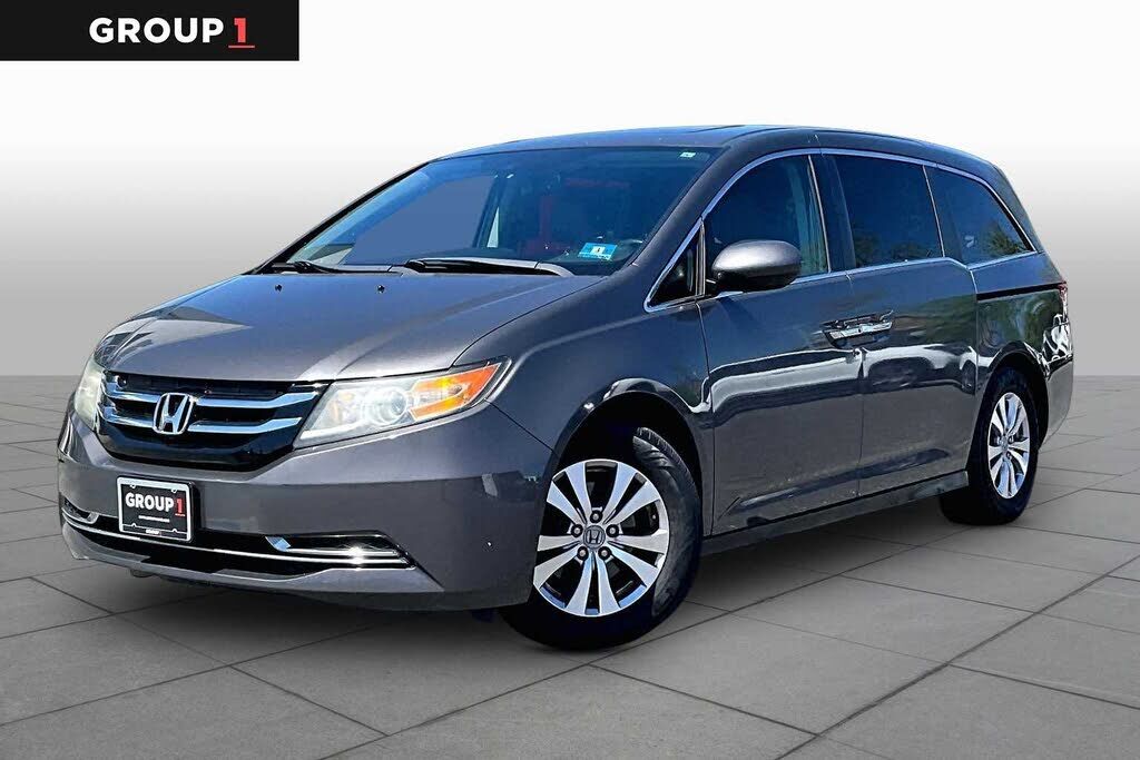 2014 HONDA Odyssey