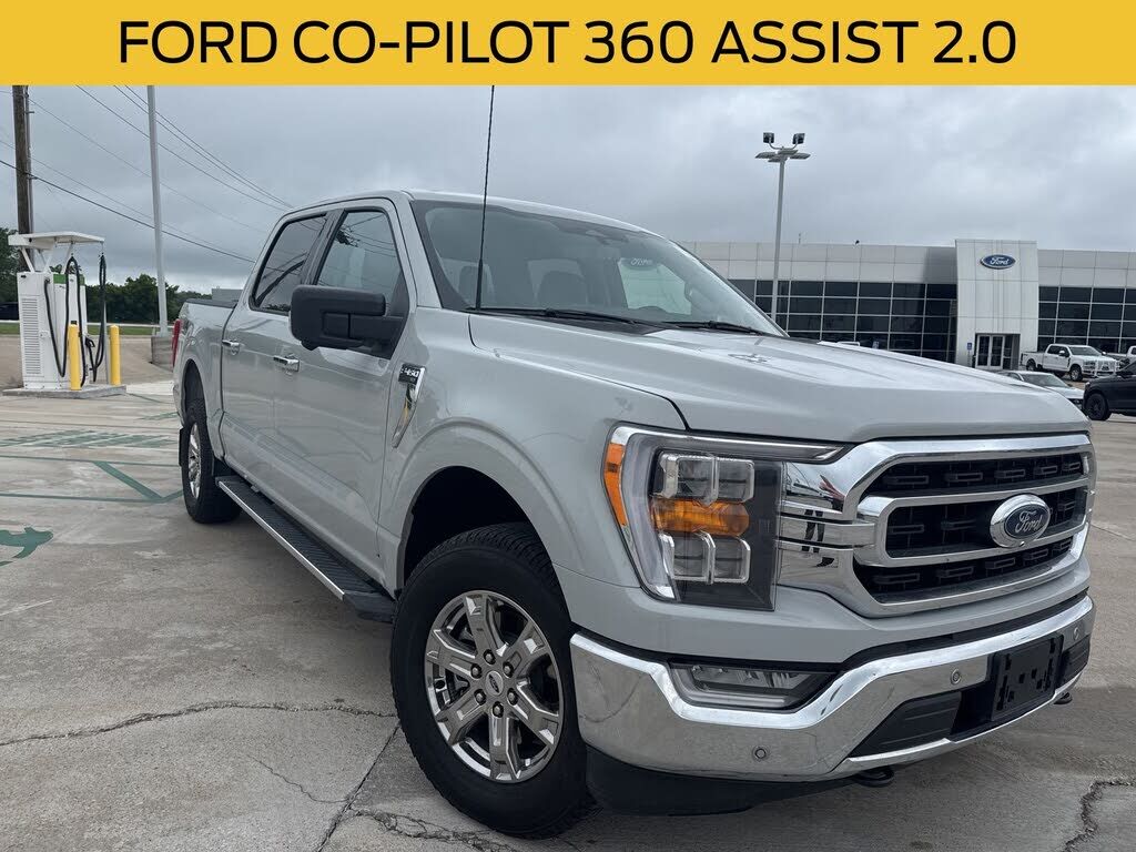 2023 FORD F-150