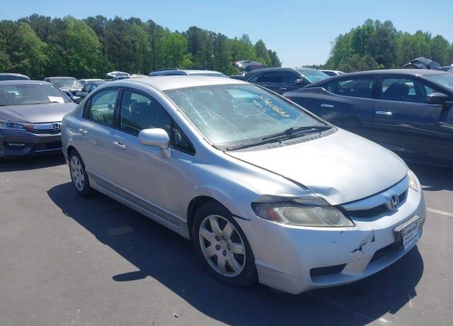 2010 HONDA Civic