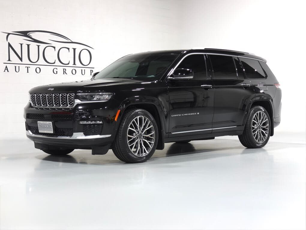 2021 JEEP Grand Cherokee