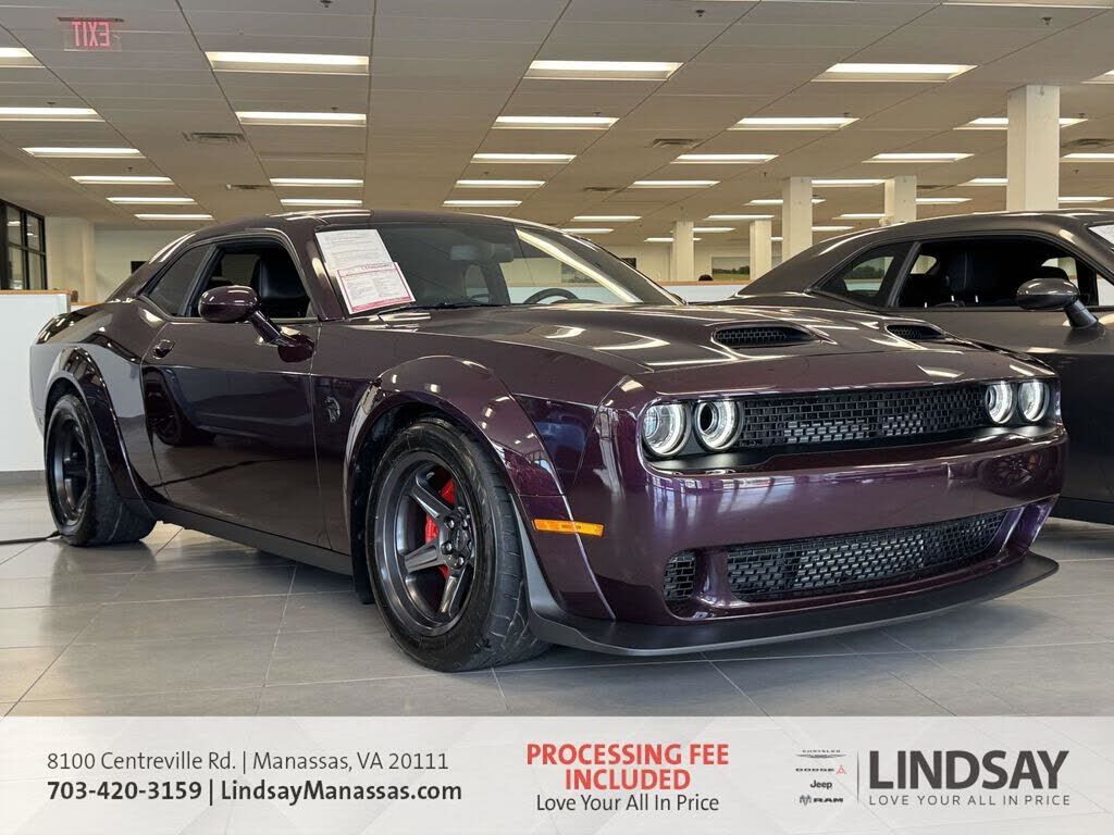 2022 DODGE Challenger