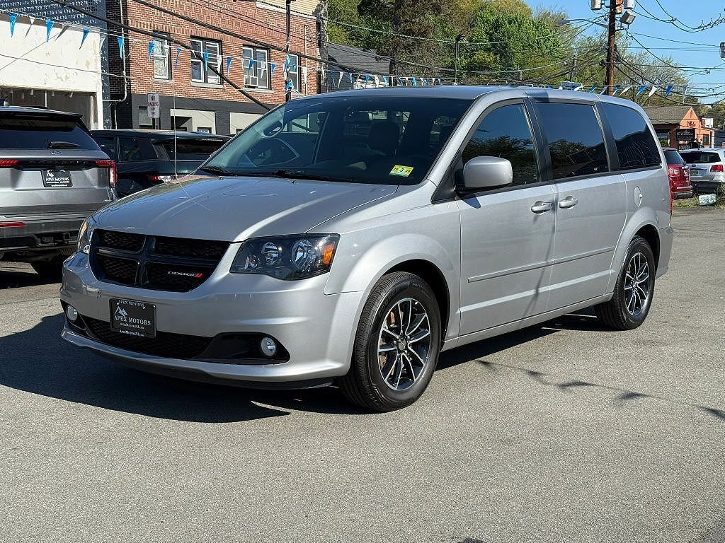 2015 DODGE Grand Caravan