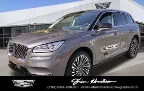 2022 LINCOLN Corsair