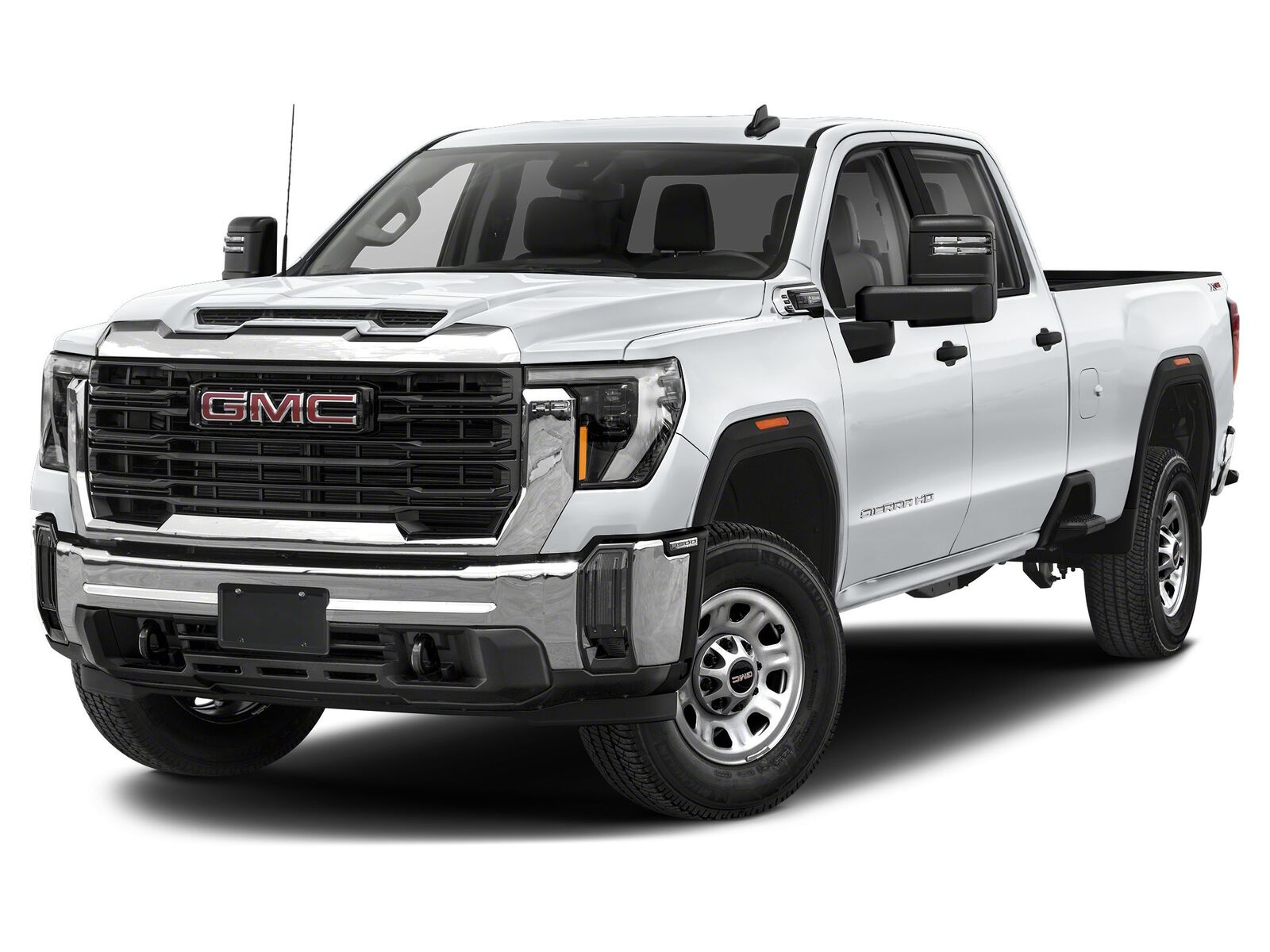 2025 GMC Sierra HD