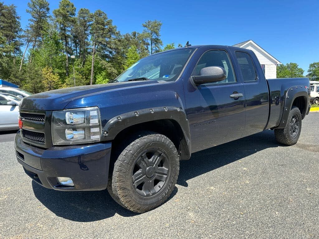 2010 CHEVROLET Silverado