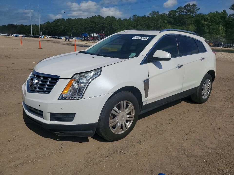 2013 CADILLAC SRX