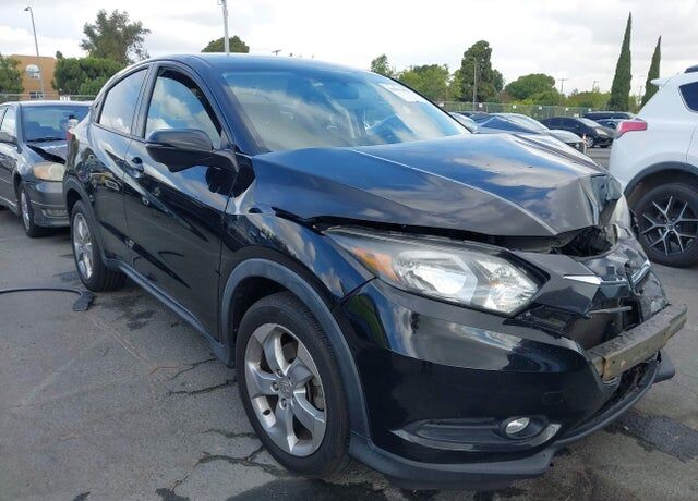 2016 HONDA HR-V