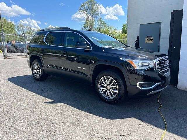 2019 GMC Acadia