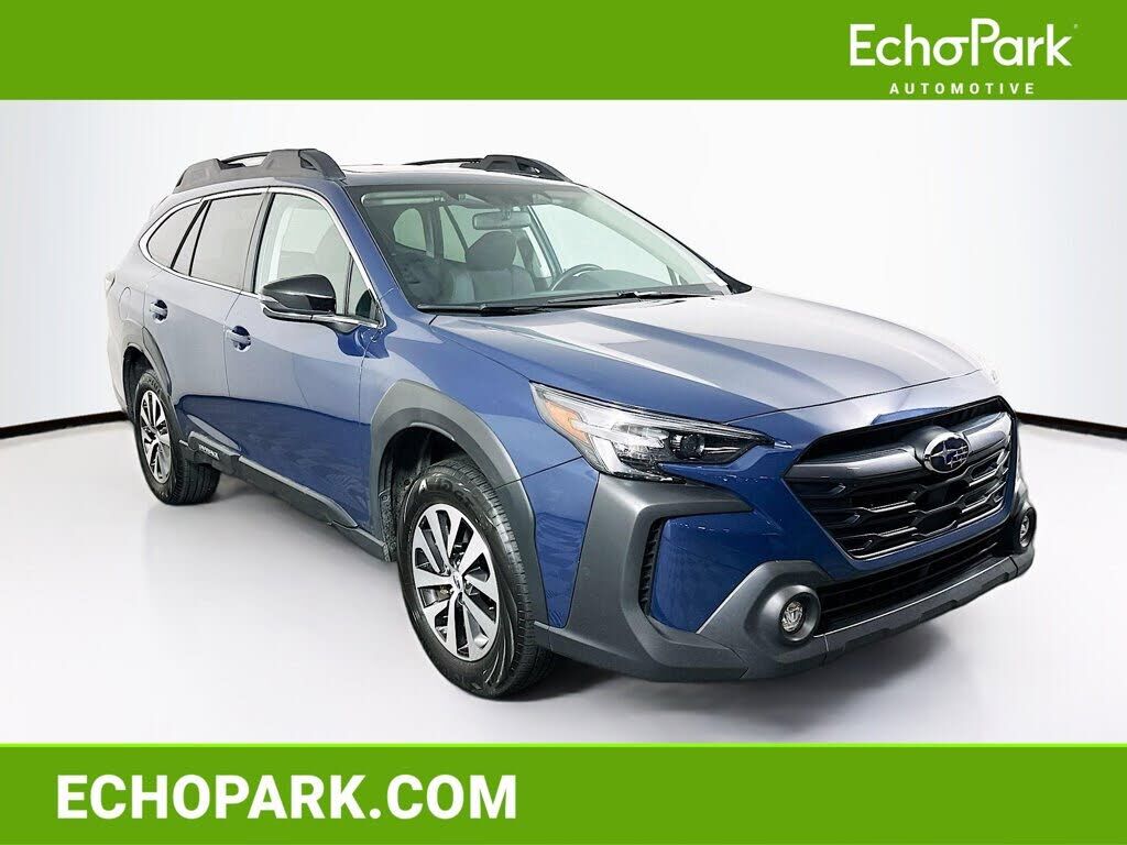2025 SUBARU Outback