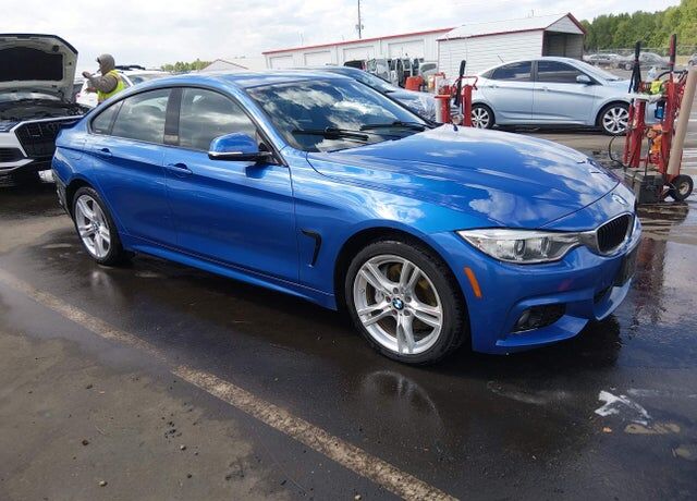 2016 BMW 4 Series