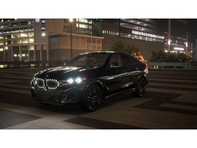 2027 BMW X6