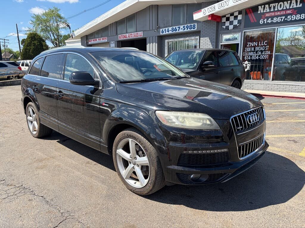 2014 AUDI Q7