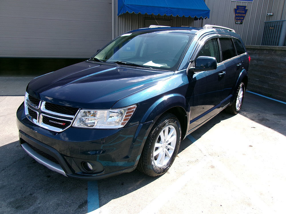 2014 DODGE Journey