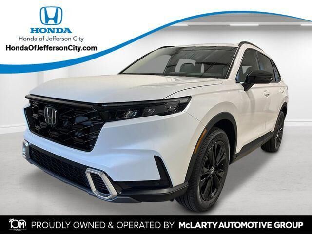 2026 HONDA CR-V