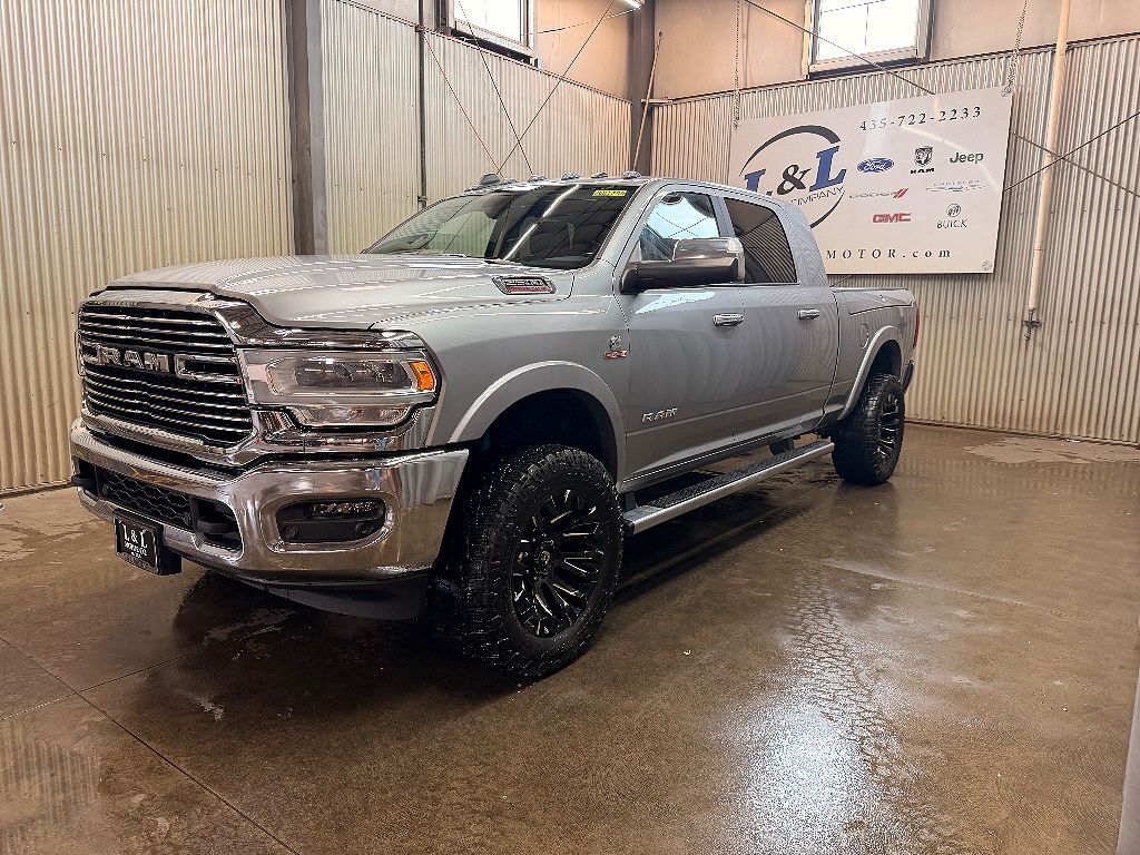 2022 RAM 2500