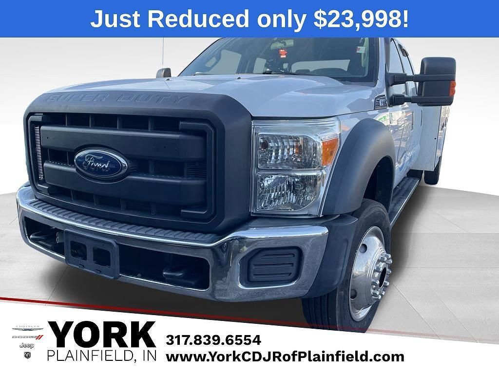 2016 FORD F-450