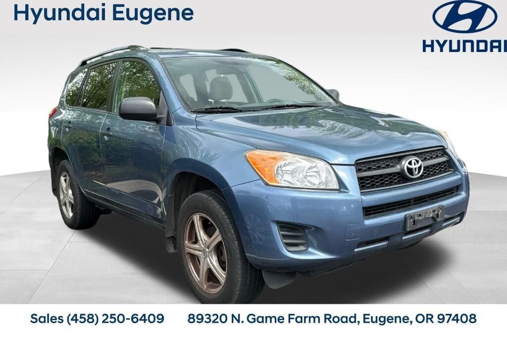 2010 TOYOTA RAV4