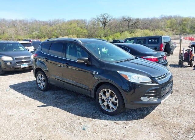 2015 FORD Escape