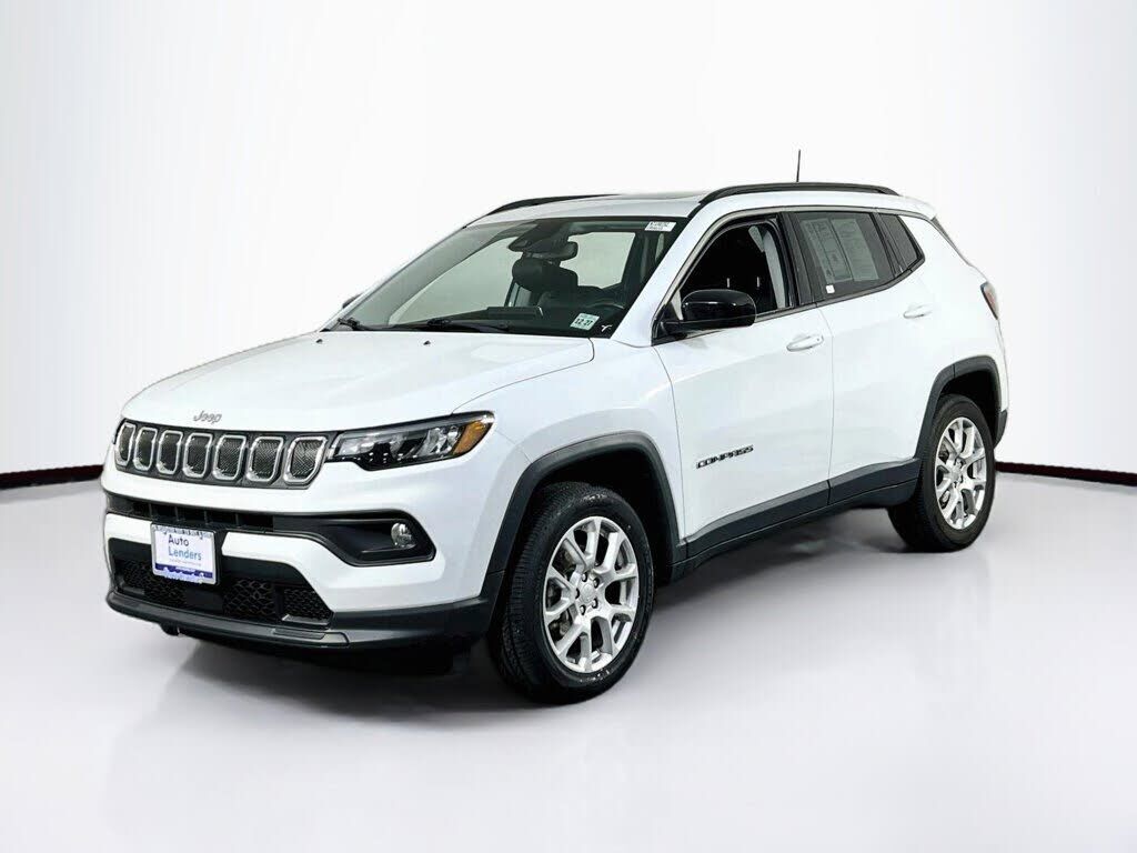 2022 JEEP Compass