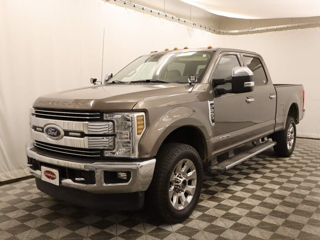 2018 FORD F-250
