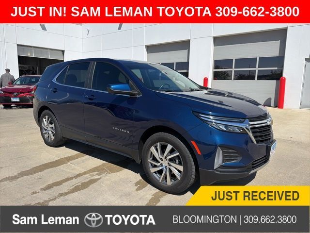 2022 CHEVROLET Equinox