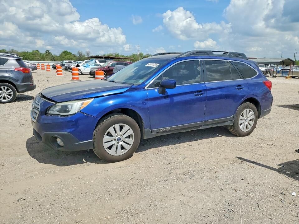 2015 SUBARU Outback