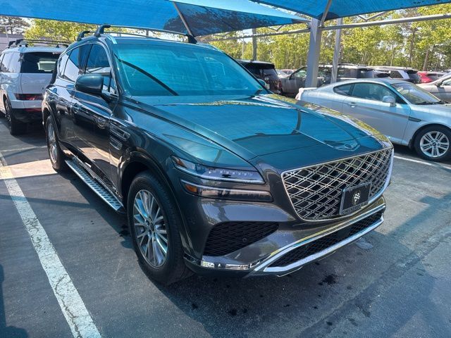 2025 GENESIS GV80